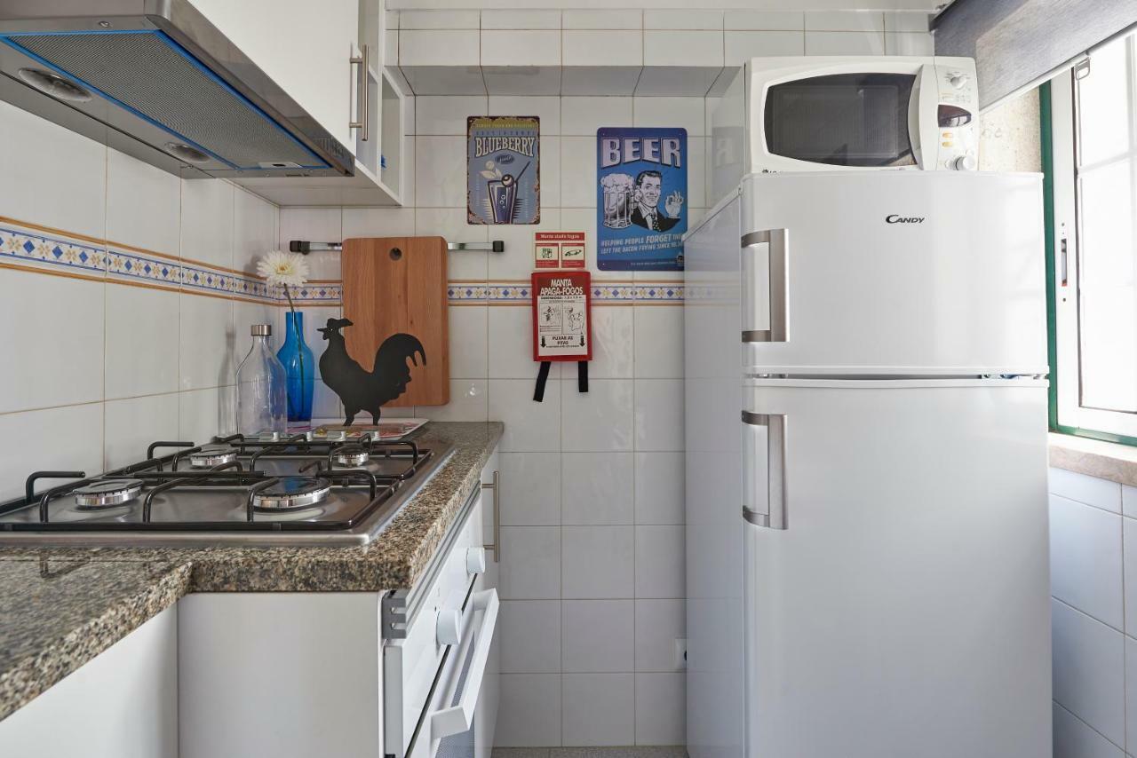Cozy Apartment In Historic Center With Terrace Lisbon Exterior photo